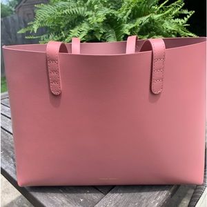 MANSUR GAVRIEL Small Tote in Pink Brand New!!